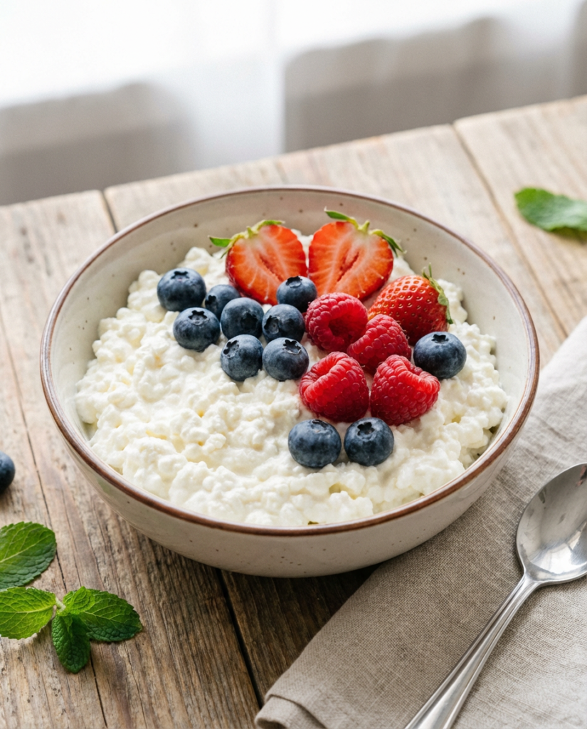 low glycemic index recipes