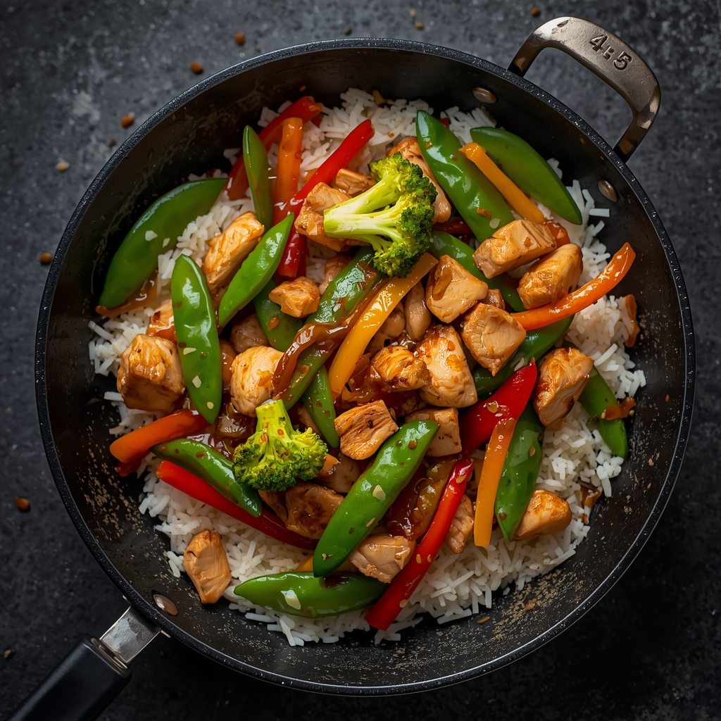 low glycemic index recipes