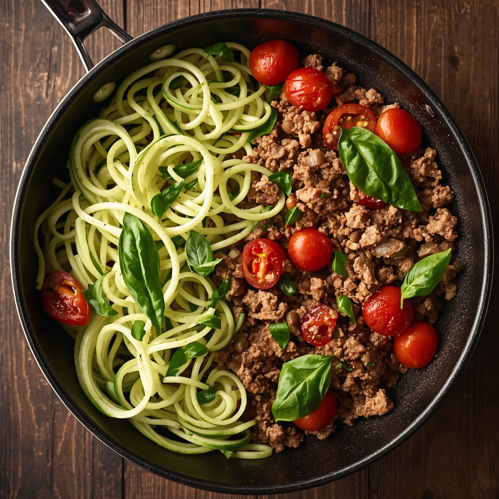 low glycemic index recipes