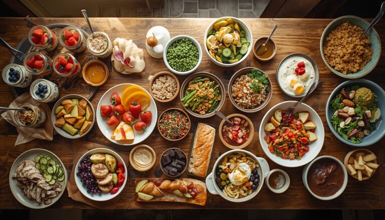 Low Glycemic Index Recipes