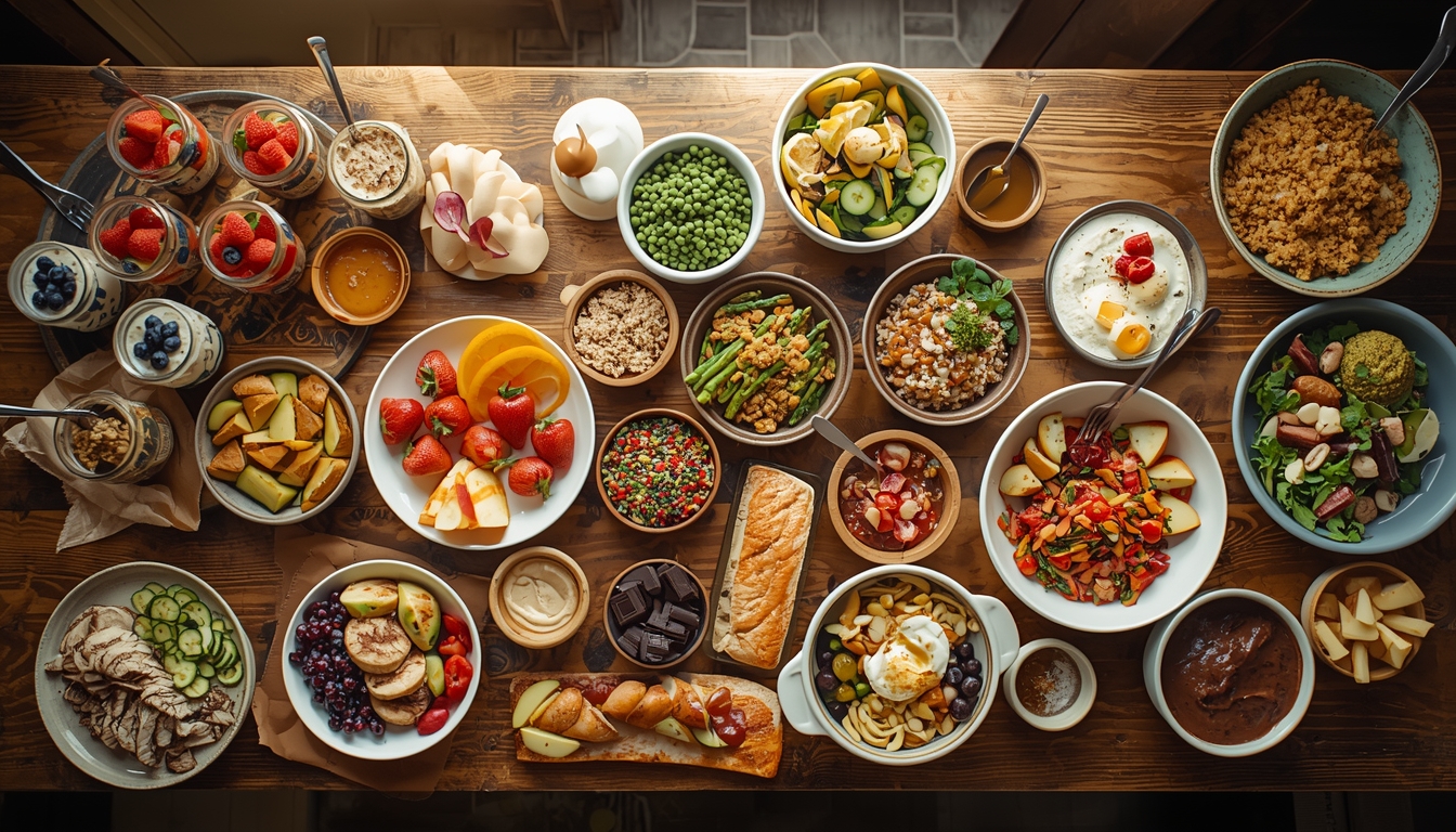 Low Glycemic Index Recipes