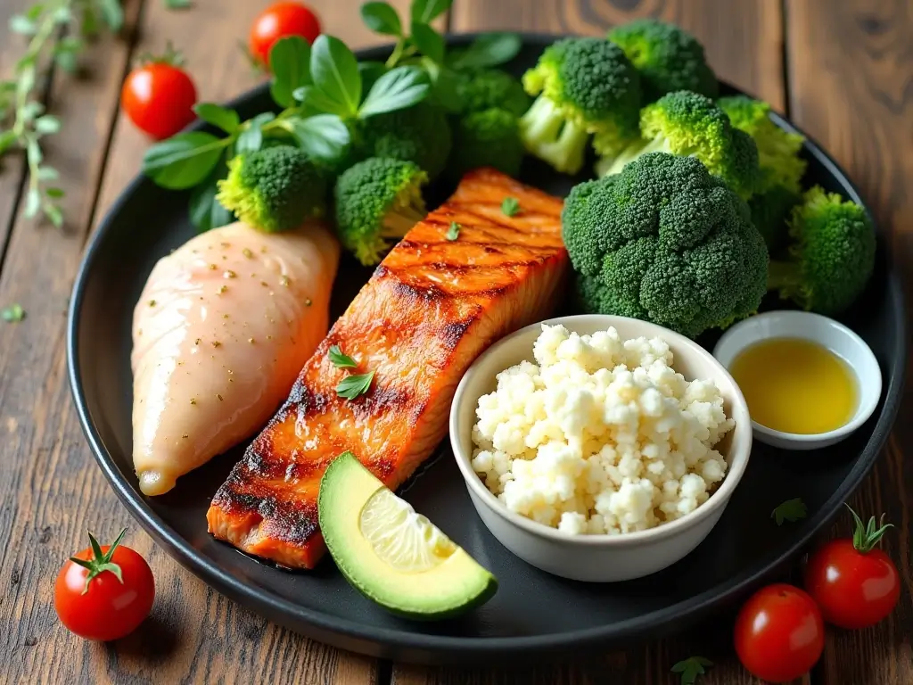 50 Diabetic-Friendly Snacks : Store-Bought & Homemade (Under 15g Carbs)