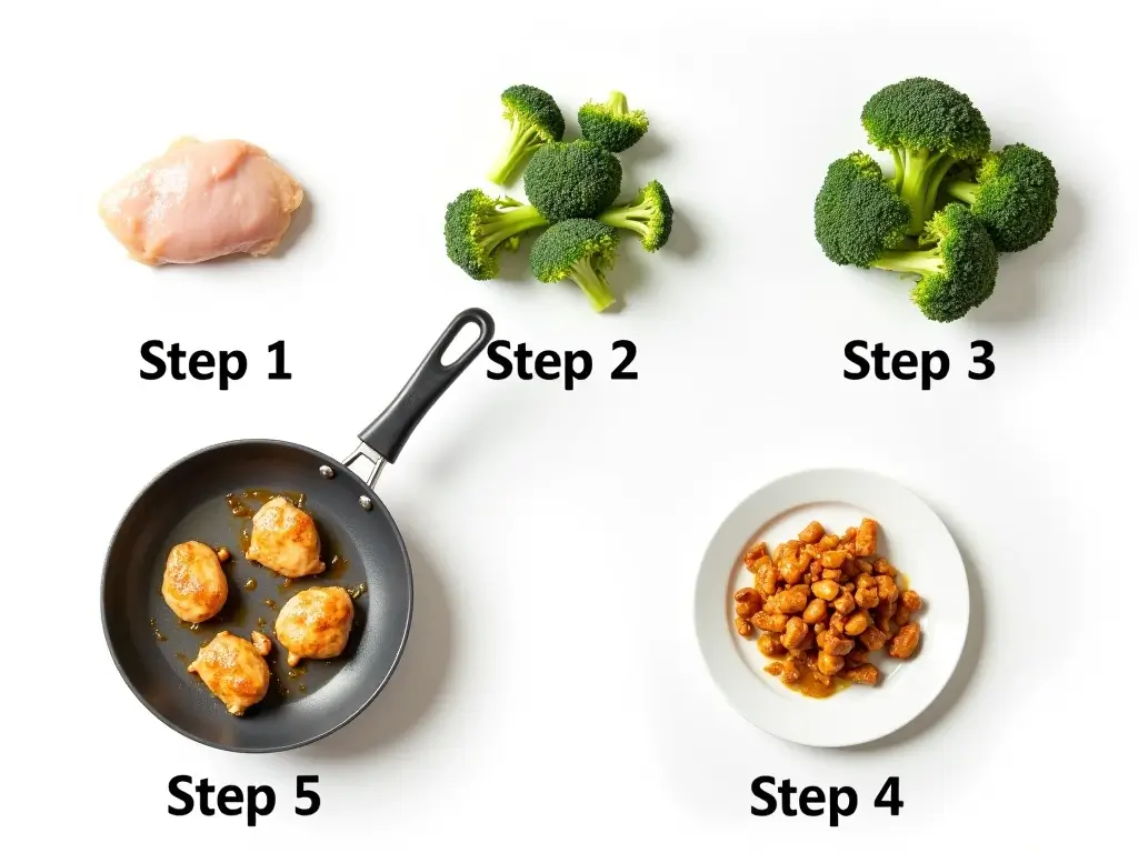 step by step guide low carb diabetic dinner