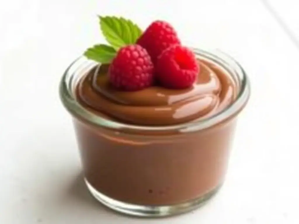 chocolate avocado mousse sugar free dessert