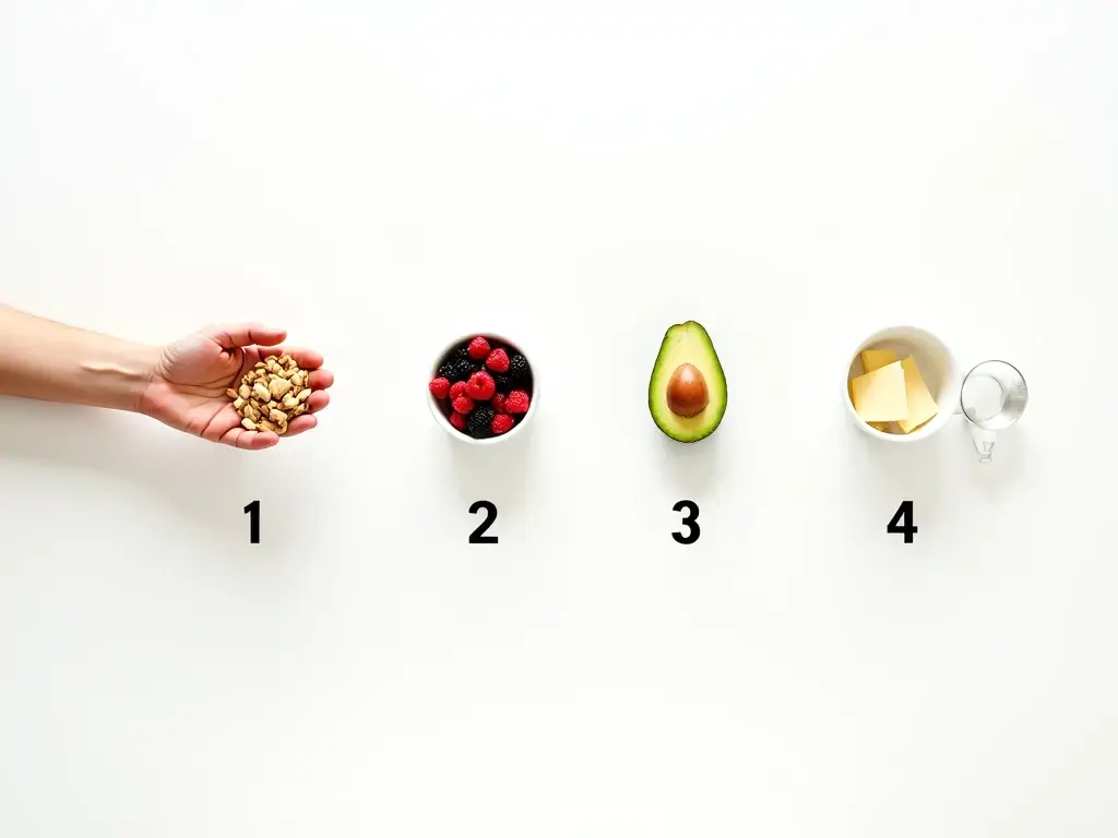 50 Diabetic Friendly Snacks : Store-Bought & Homemade (Under 15g Carbs)