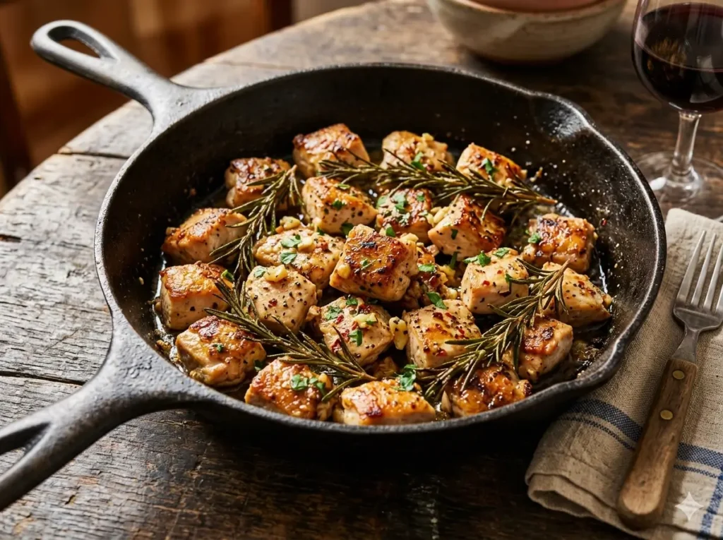 Easy chicken dinner recipes