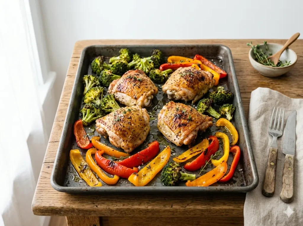 Easy chicken dinner recipes